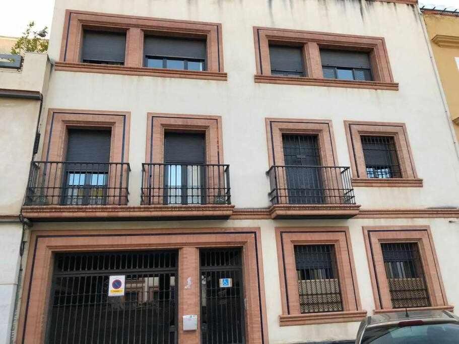 Magnifico ático en el centro de Sevilla Esterno foto