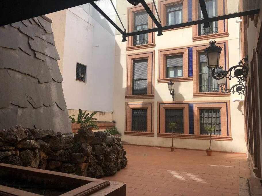 Magnifico ático en el centro de Sevilla Esterno foto